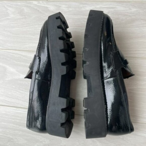 Franco Sarto Bazel Platform Lug Sole Loafer - Picture 2 of 5